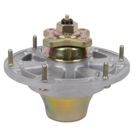 A & I Products SPINDLE ASSY, JOHN DEERE TCA17517 7" x7" x7" A-B1JD47